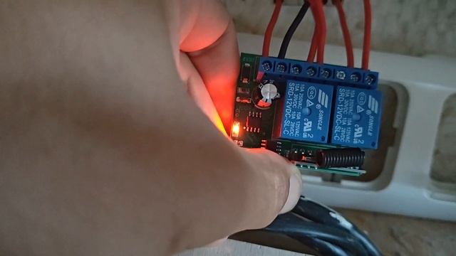 Wireless windlass remote for under $10 смотреть онлайн