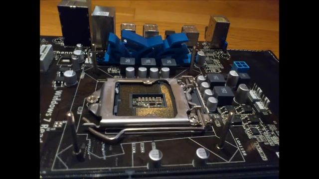 Cpu cooler fan installation смотреть онлайн