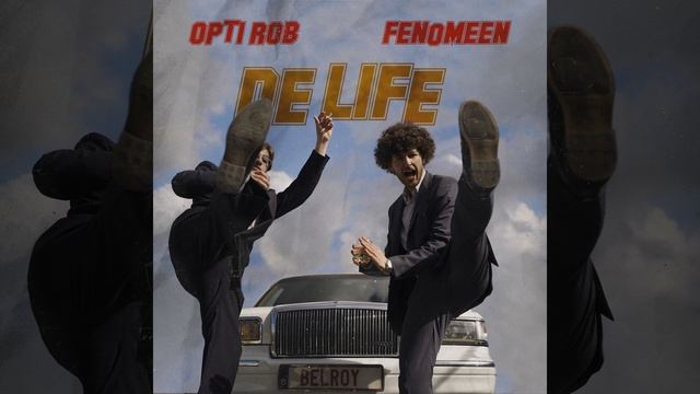 De Life (feat. Opti Rob) смотреть онлайн