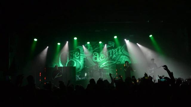 The Rasmus - First Day Of My Life (LIVE @ SimmCity Wien) смотреть онлайн