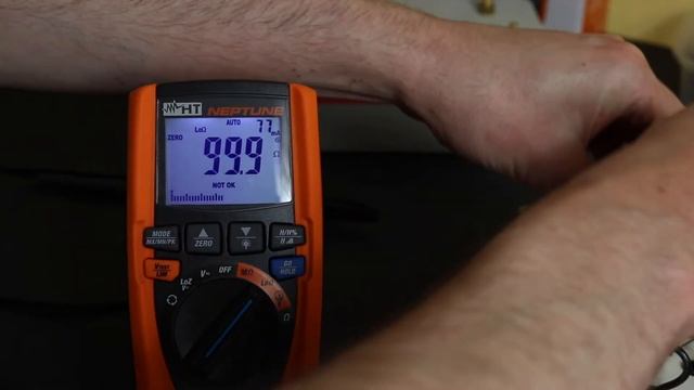 HT Instruments Neptune Winding Simulation Tests смотреть онлайн