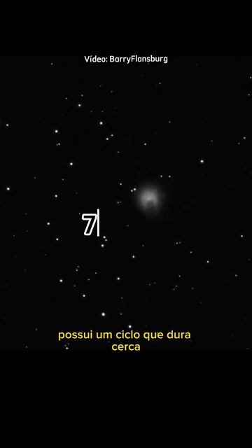 Cometa do diabo? 🤯 12p/pons-brooks смотреть онлайн