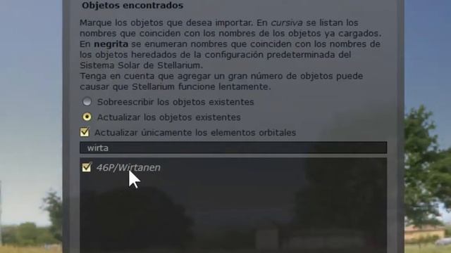 Cómo Agregar Un Cometa O Asteroide En Stellarium  #Cometa C/2022 E3 ZTF #halleyscomet