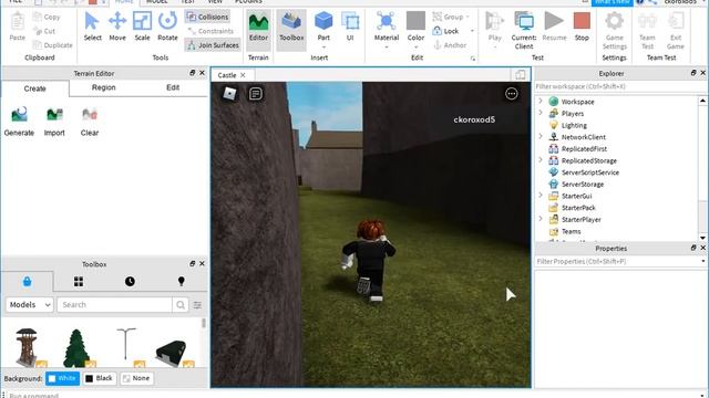 Roblox как играть на компьютере смотреть онлайн