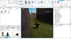 Roblox как играть на компьютере