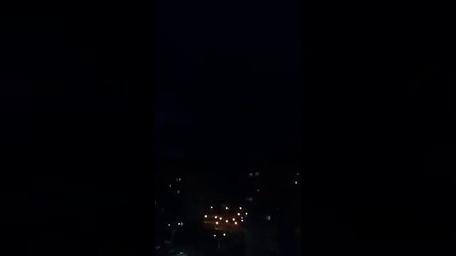 НЛО в Серпухове?