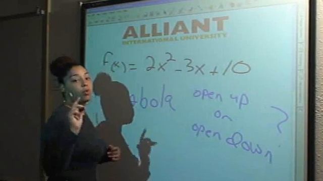 quadratic equations parabola open up or down f(x) = 2x^2 mg1 смотреть онлайн