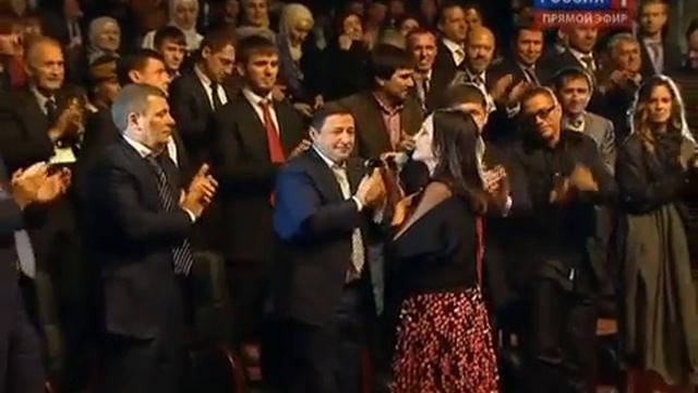 София Ротару в Грозном 5.10.2011 смотреть онлайн