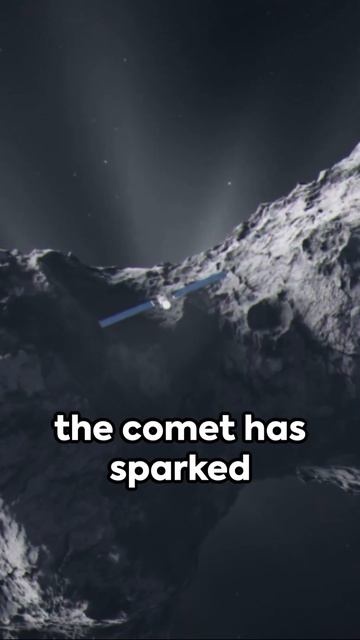The Devil Comet: A Spectacle or a Threat? смотреть онлайн