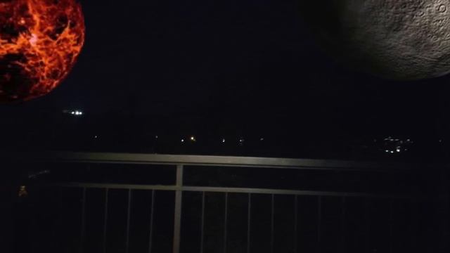 Exoplanetas visto desde mi terraza, ja! смотреть онлайн