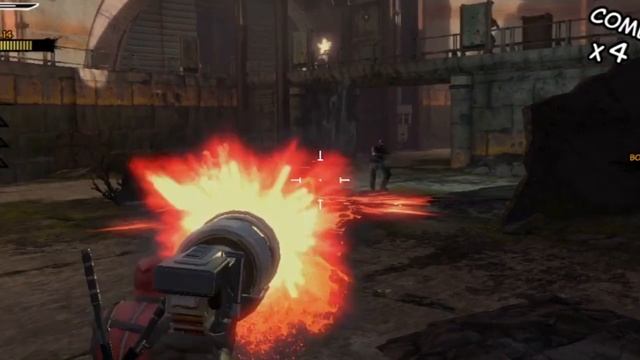 DEADPOOL PC GAME SAINIXXGAMING смотреть онлайн