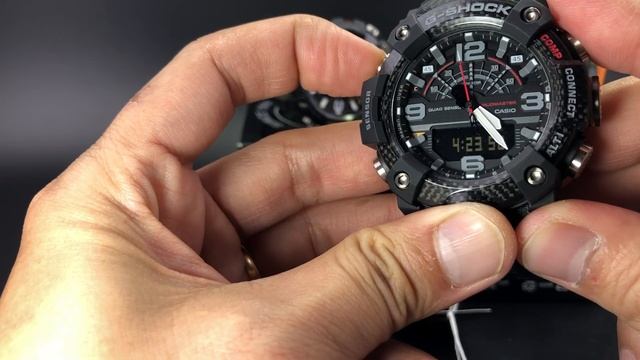 รีวิว CASIO G-SHOCK GG-B100 ซีรี่ย์ใหม่ смотреть онлайн