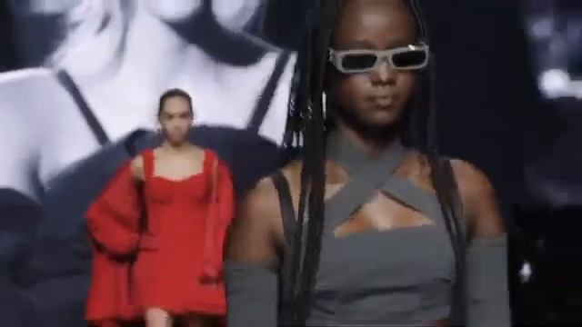 KIM X DOLCE GABBANA Spring-Summer 2023 Fashion Show #kimkardashian #dolcegabanna #ciaokim смотреть онлайн