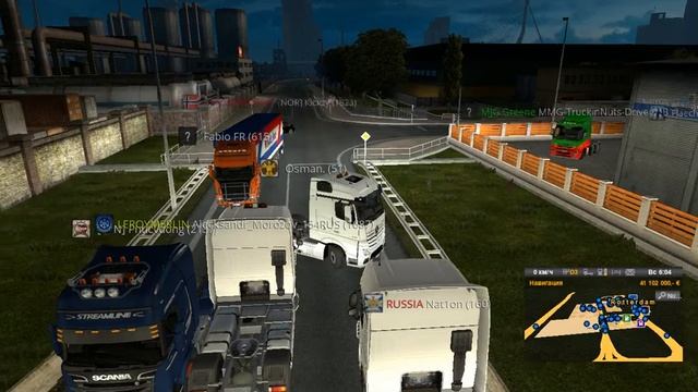 eurotrucks2 2016 08 03 17 40 18 732 смотреть онлайн