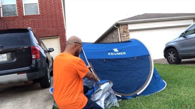 Keumer Popup Tent смотреть онлайн