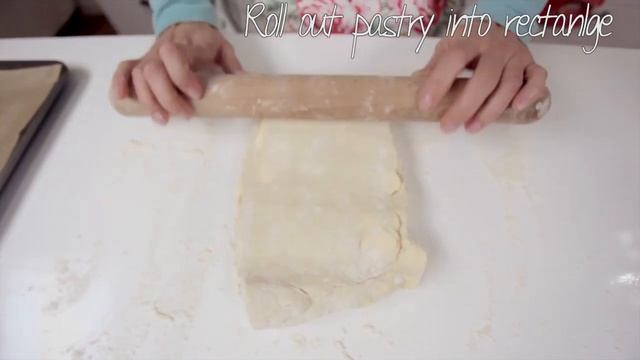 Mille Feuille Recipe | Demonstrated with Kenwood Chef смотреть онлайн