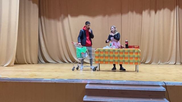 Твое время 2020|103 гр.|СТЭМ "Продуктовый список" смотреть онлайн