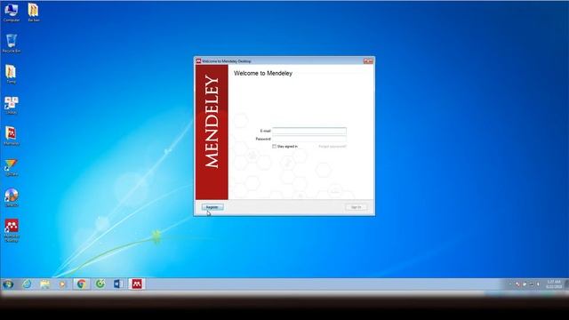 Hướng dẫn cài đặt Mendeley trên máy tính Win | TS.BS. Vũ Duy Kiên смотреть онлайн