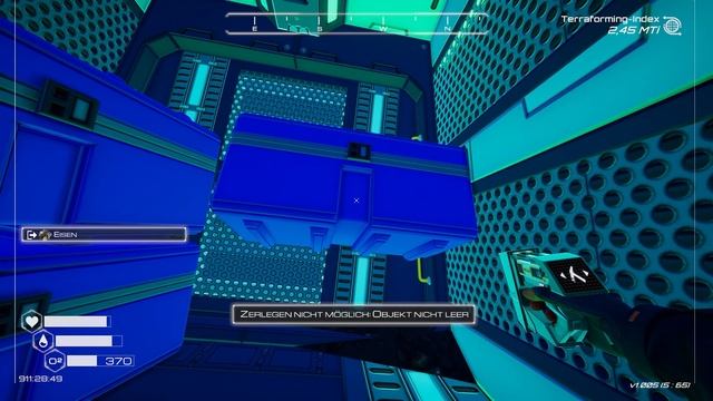 Die erste Rakete startet #11 🛰 The Planet Crafter Deutsch смотреть онлайн