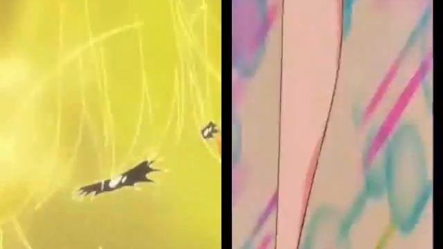 Sailor Venus Transformation Comparison - Sailor Moon Crystal Season 3 Vs. Sailor Moon S