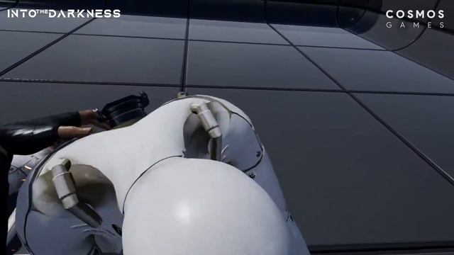 Weapon Interaction | VR Game Development | Into the Darkness | Unreal Engine 4