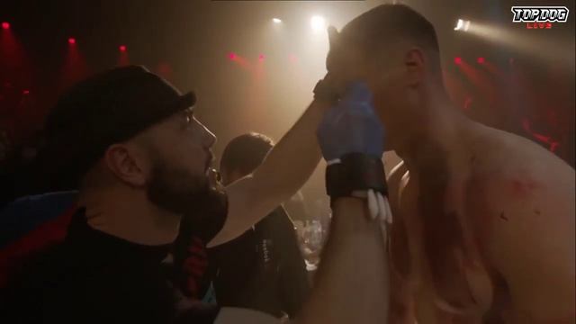 TOPDOG Павел Шульский vs Максим Литвенец (Литва) Шульский бросил вызов Автомату Гаджи смотреть онлайн