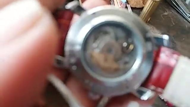 Florence Automatics Chronometer Swiss Made Watch смотреть онлайн