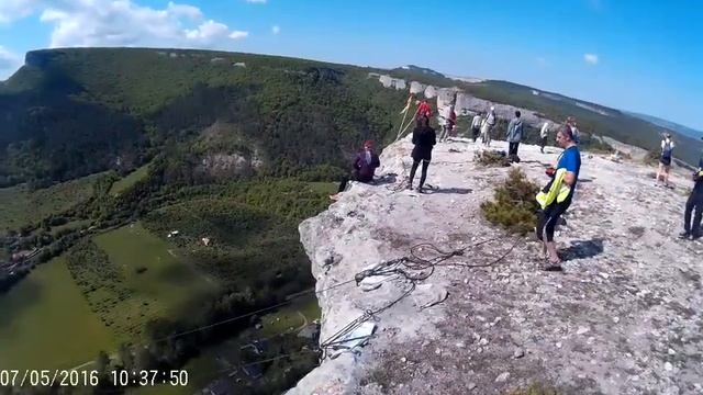 качи кальон 5 й грот 07 05 2016г 1 й прыг смотреть онлайн