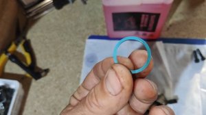 Почему глючит и протекает калипер гидравлических тормозов.