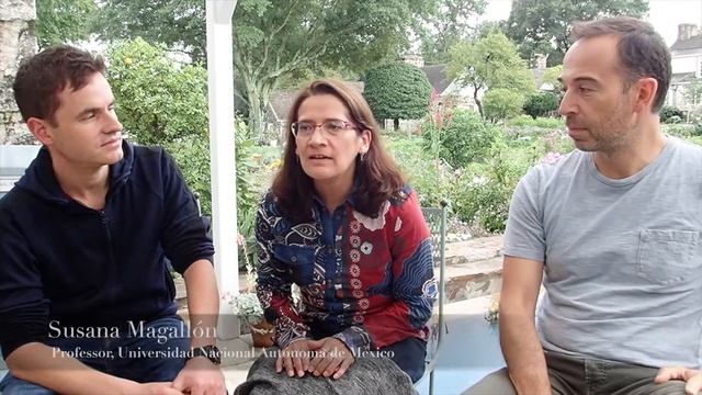 Oak Spring eFLOWER Summer School (2018) смотреть онлайн