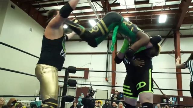 Planet Payne Fitness & Performance vs LSG, Cheeseburger, & Deonn Rusman. (04-08-22) смотреть онлайн
