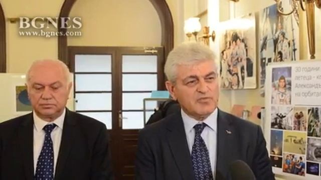 Александър Александров: Наша апаратура лети в мисия до Марс смотреть онлайн