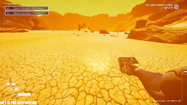 A New Beginning - Full Release Let's Check it Out - Planet Crafter - PC - Ep 1 смотреть онлайн