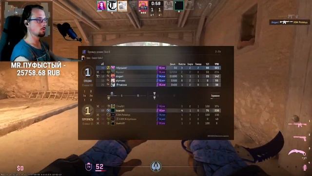 🔴15К ПРЕМЬЕР С ДОРОГИМИ СКИНАМИ! СТРИМ ПО КС2! ПРЯМАЯ ТРАНСЛЯЦИЯ КС! КУНЬКА ИГРАЕТ В КС2!