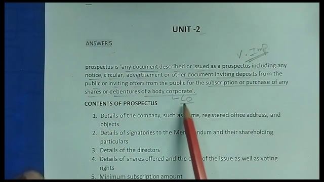 B.com ( 3rd semester ) | corporate law | paper review with answers | December 2022 | смотреть онлайн
