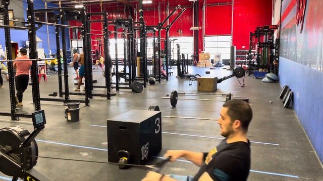 Logan Ewing Quarterfinals Workout 5 смотреть онлайн