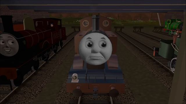 NWR Origins Episode I: Tank Engine Mixup