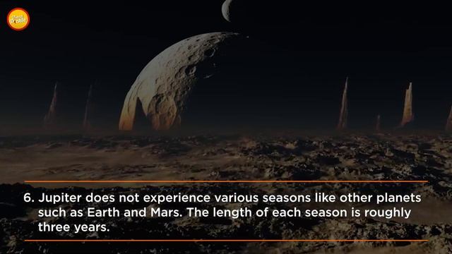 12 Amazing Facts About Planet Jupiter | Need-to-Know Things About Jupiter смотреть онлайн