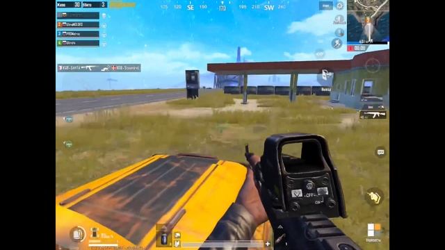 КАСТОМКИ VADSUN 😍 TOP 1 PUBG MOBILE смотреть онлайн