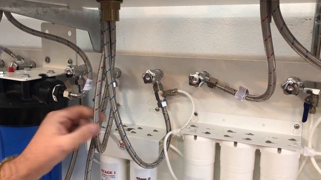 Three Way Filter Tap Mixer смотреть онлайн
