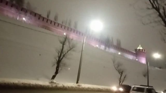 Нижний Новгород Кремль(2) смотреть онлайн