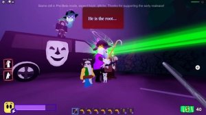 Break In 3 [FAN GAME] - [Full Walkthrough] - Roblox