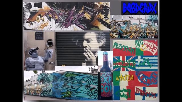 Graffiti Poster смотреть онлайн