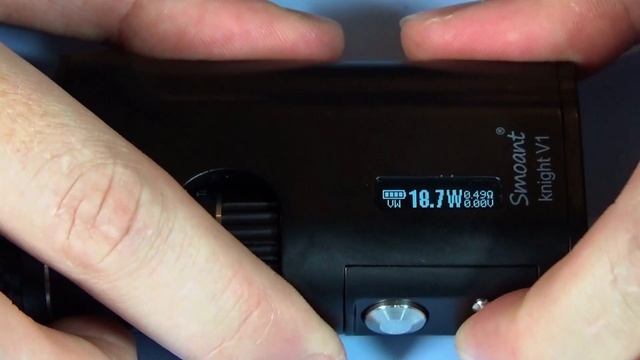 Knight V1 TC Kit von Smoant смотреть онлайн