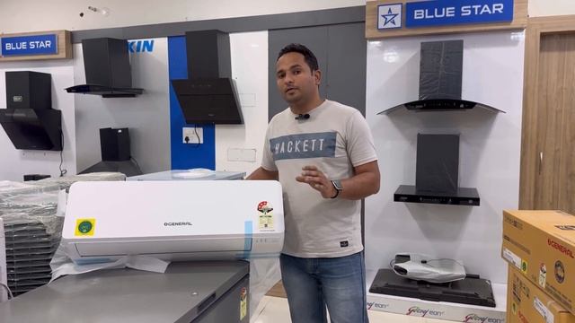 Latest O General Inverter Split Air Conditioner(AC) | Details and Reviews смотреть онлайн