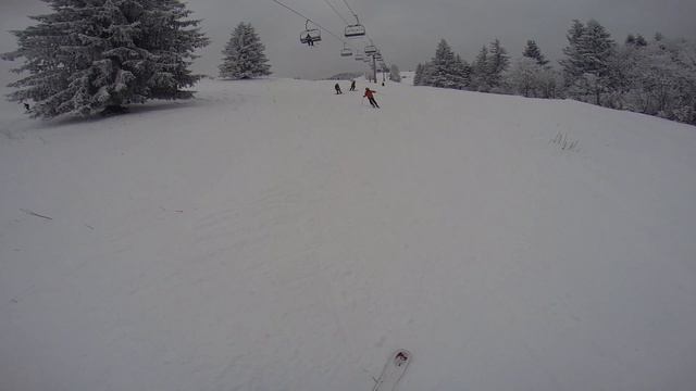 Oxford Reunion - Chamonix смотреть онлайн
