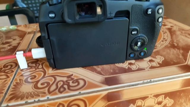 Power Bank Charging for the Canon EOS R series смотреть онлайн