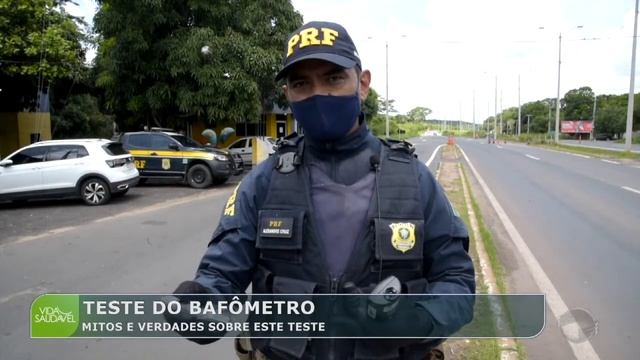 Saiba como funciona do teste do bafômetro смотреть онлайн