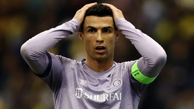 Ronaldo's Risky Decision: Will His Move to Al-Nassr Pay Off or Backfire? смотреть онлайн