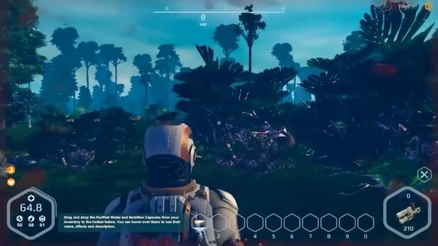 PLANET NOMADS #1 - CONHECENDO O GAME! SURVIVAL SOLO? / 720p PT-BR смотреть онлайн